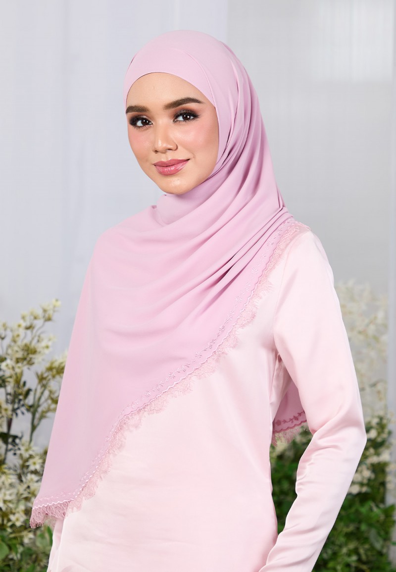SHAWL TRUE BASIC LACE
