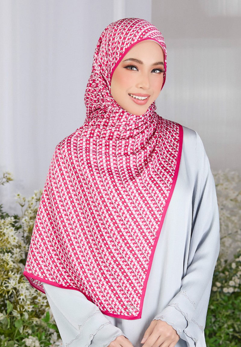 SHAWL SOFTIQUE PRINTED