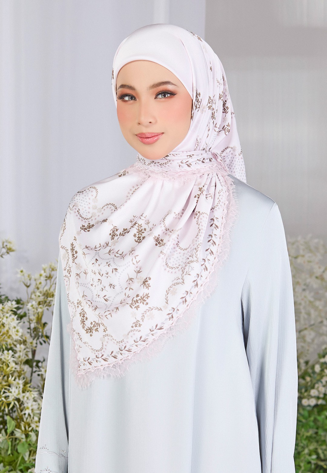 SQ TANIA PTD WITH LACE