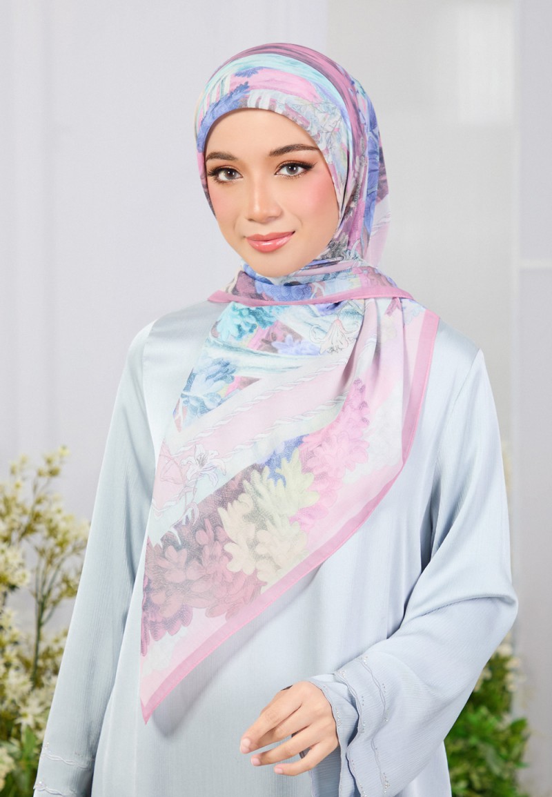 SQ ASYIFA VOILE PRINTED