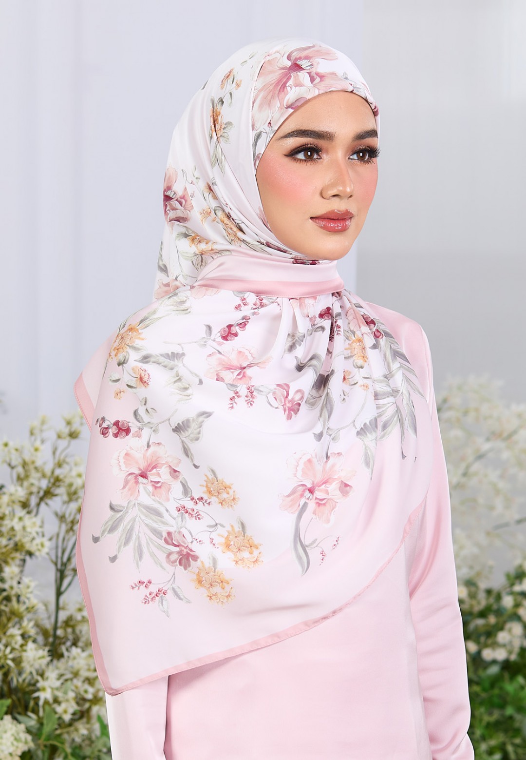 SQ BELLAFLORE PRINTED
