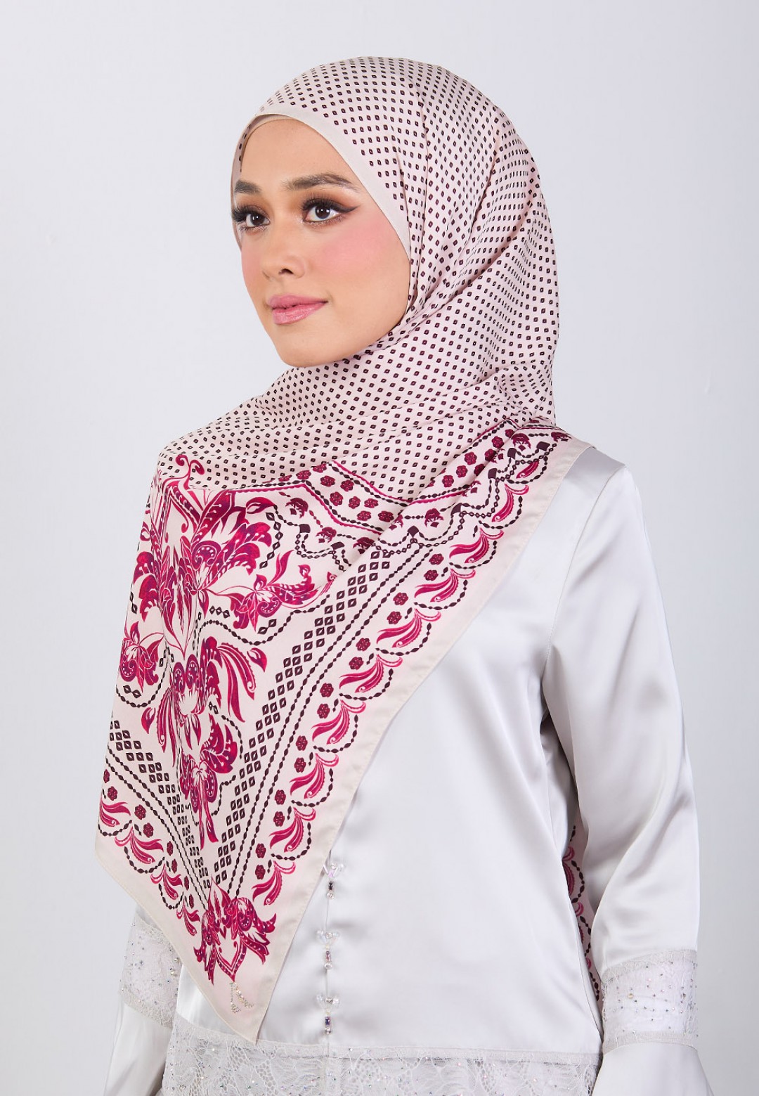 SHAWL YAZMIN PRINTED