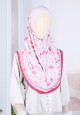 TIARA SAFIRA STD IN PINK (DIAMOND)