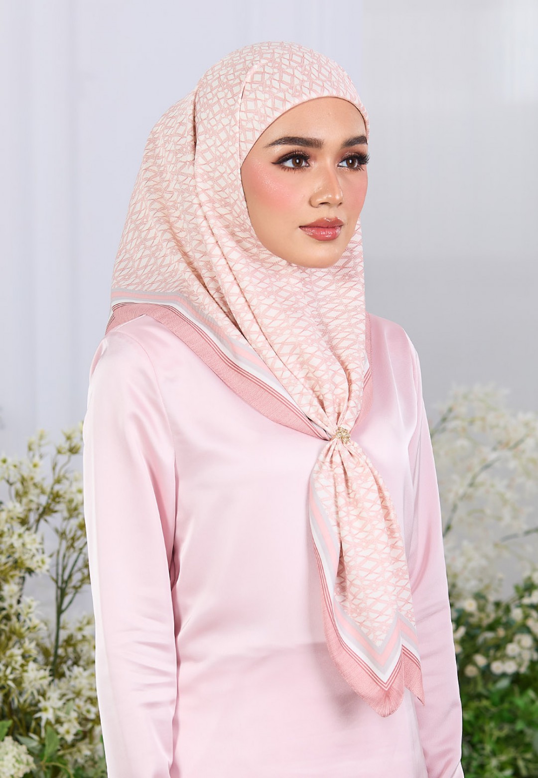 SQ ICONIC TWILL PRINTED (MINI)