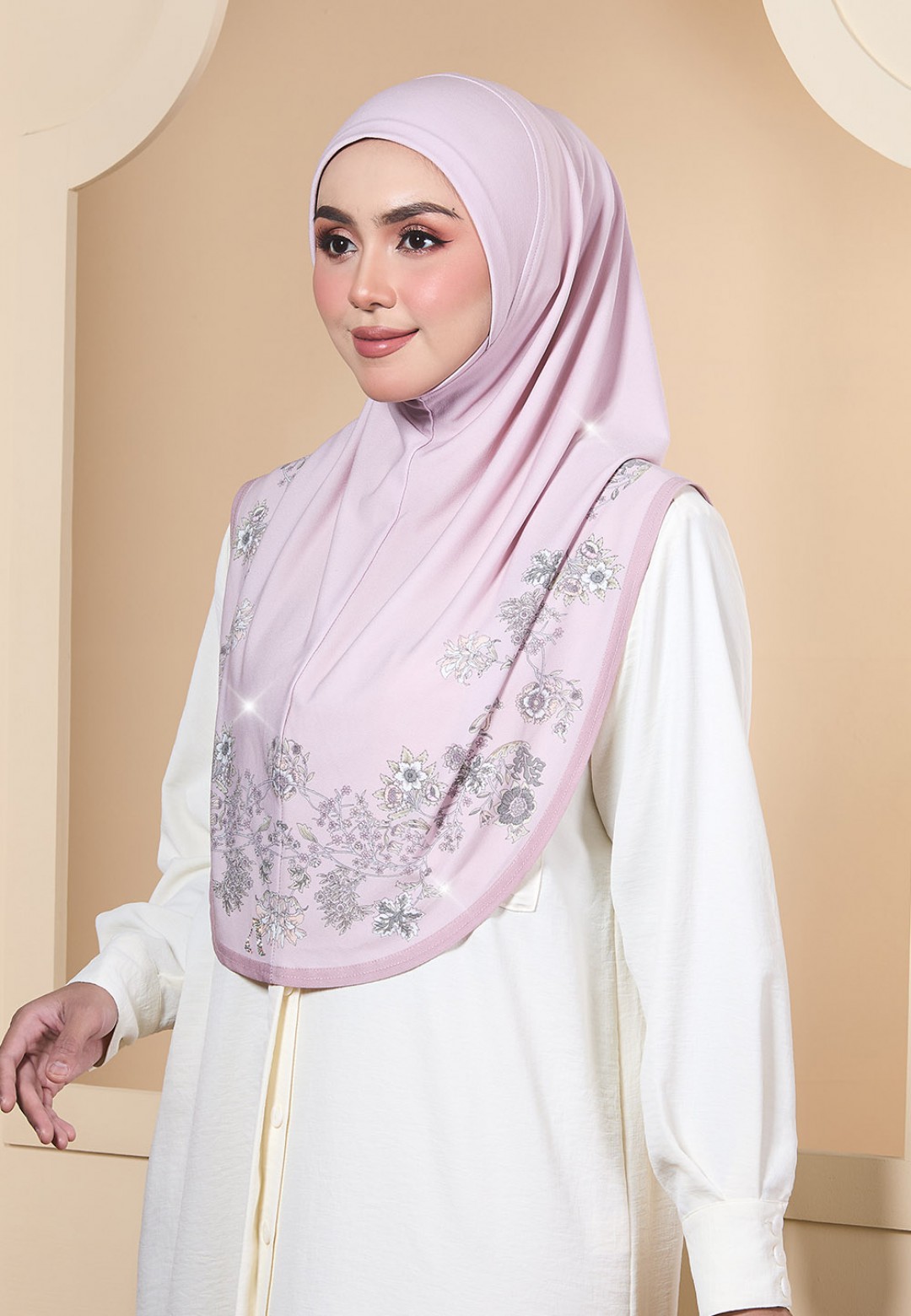 TIARA JAZLEEN PRINTED DIAMOND STD S/A