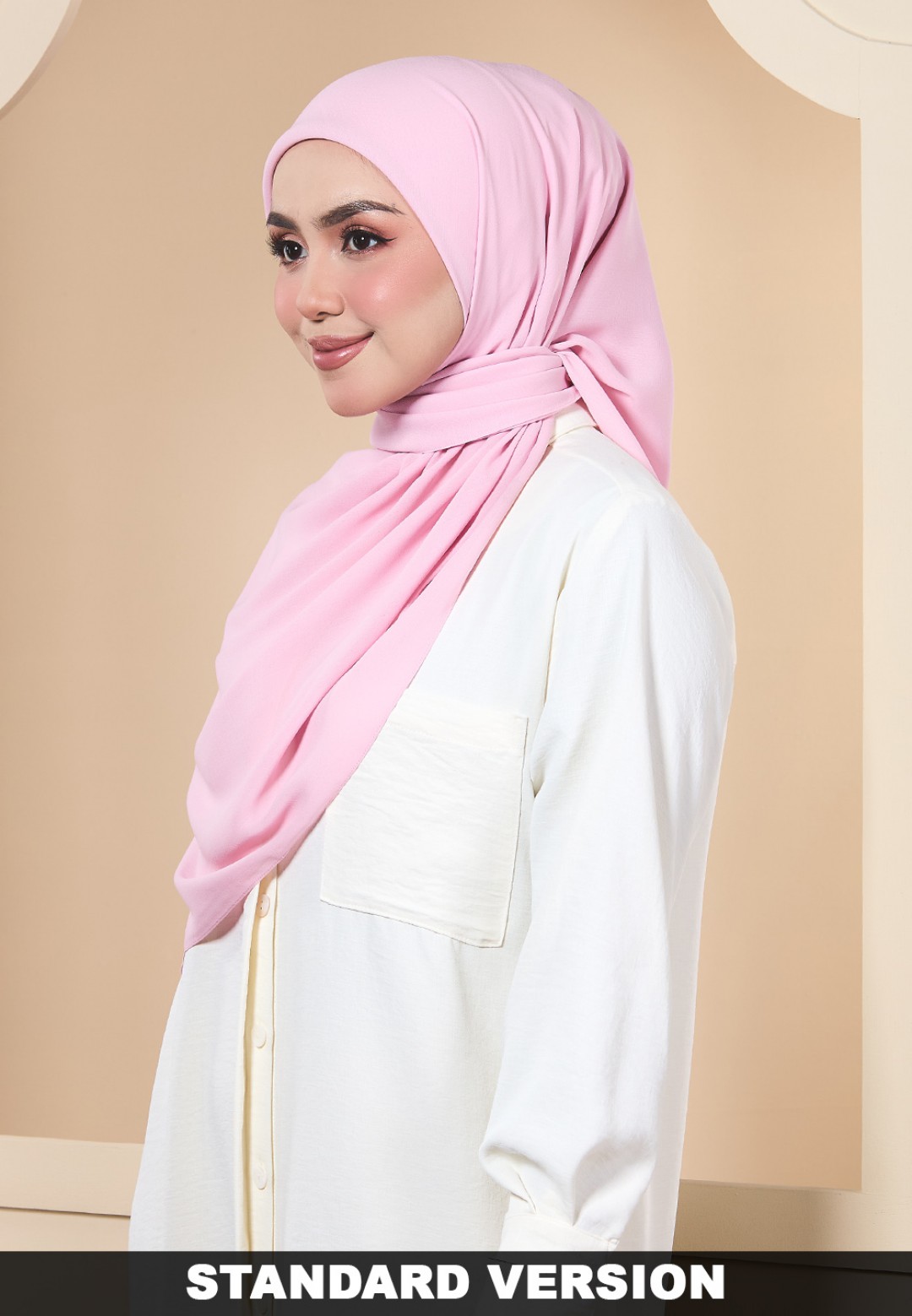 SQ BASIC DCREPE PLAIN STD