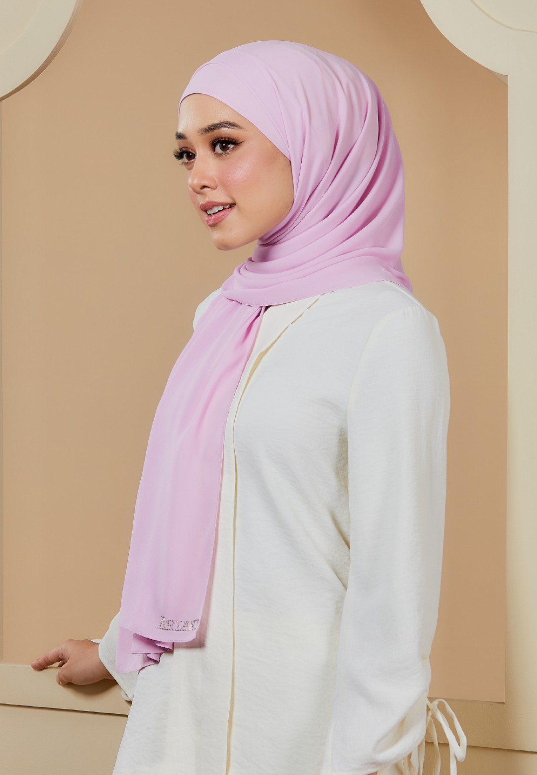 SHAWL TRUE BASIC PLAIN (V2)