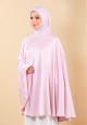 AMALIA TRAVEL PRAYERCAPE IN PINK