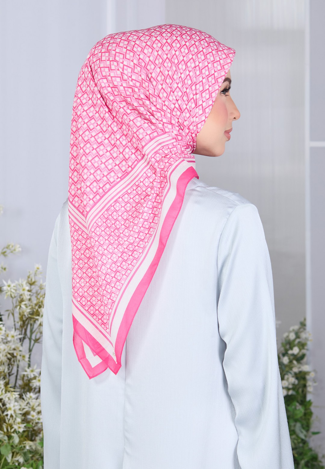SQ SAMEERA VOILE PRINTED
