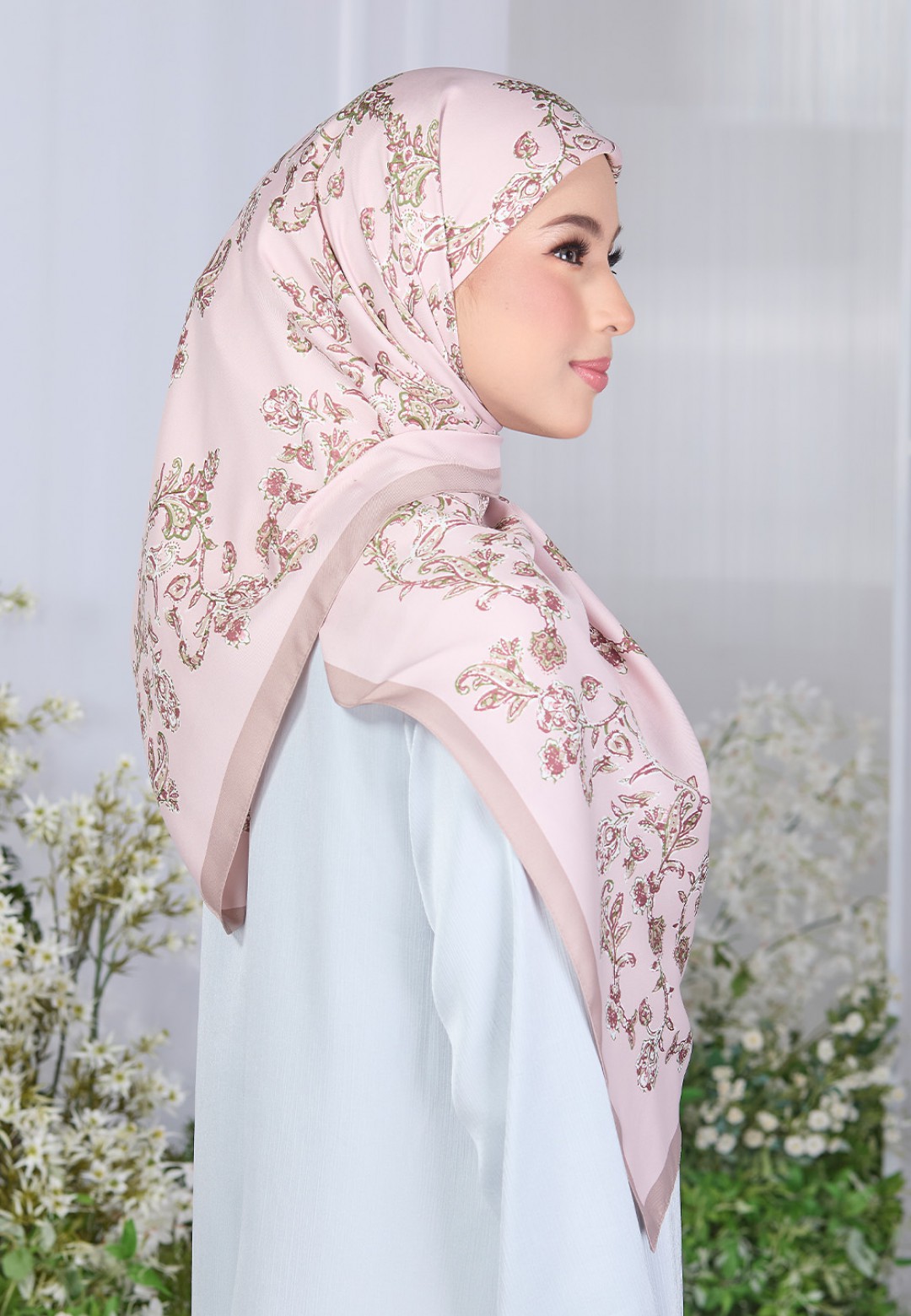 SQ ELLARA PRINTED