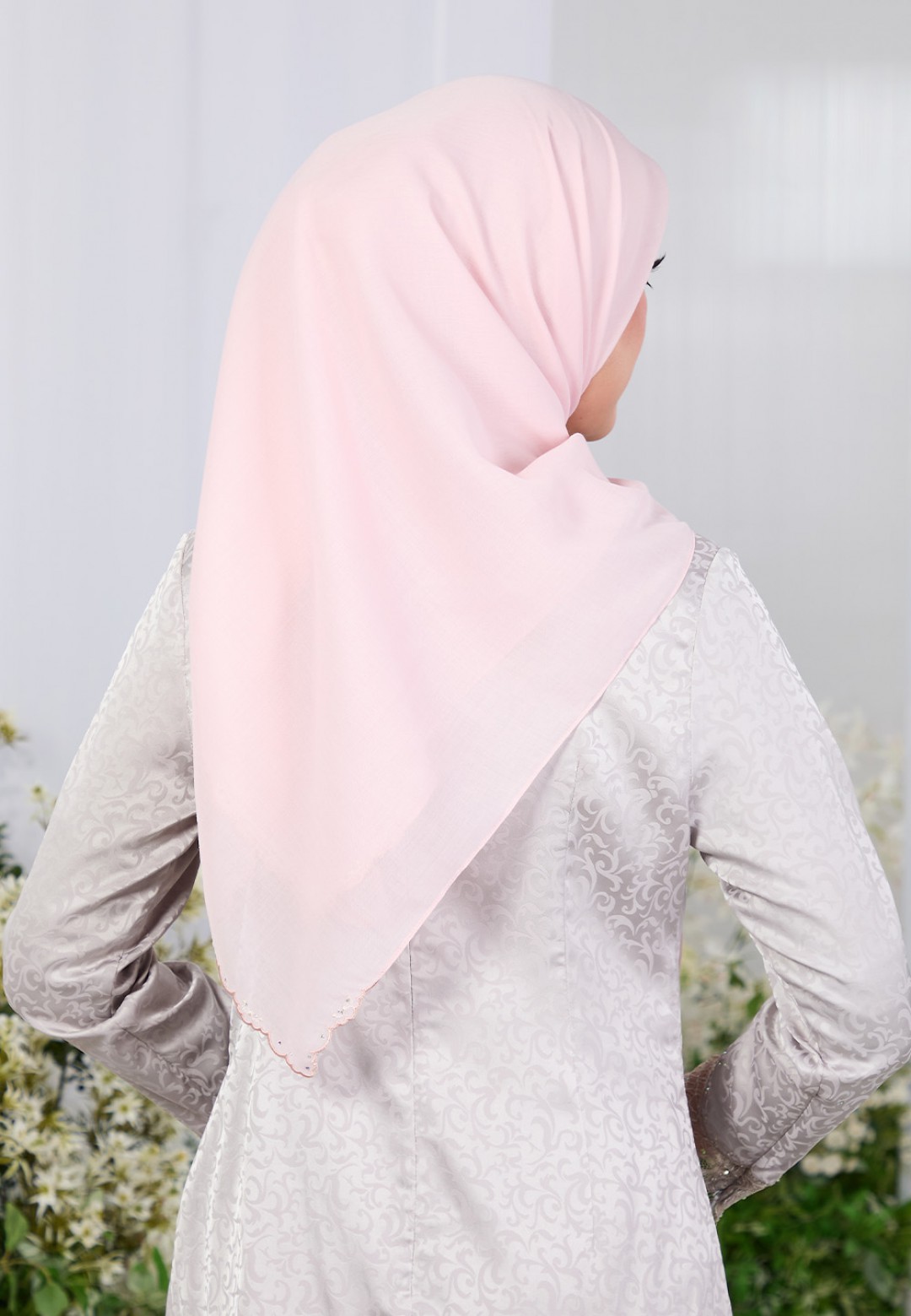 SQ FIORE VOILE EMBROIDERY
