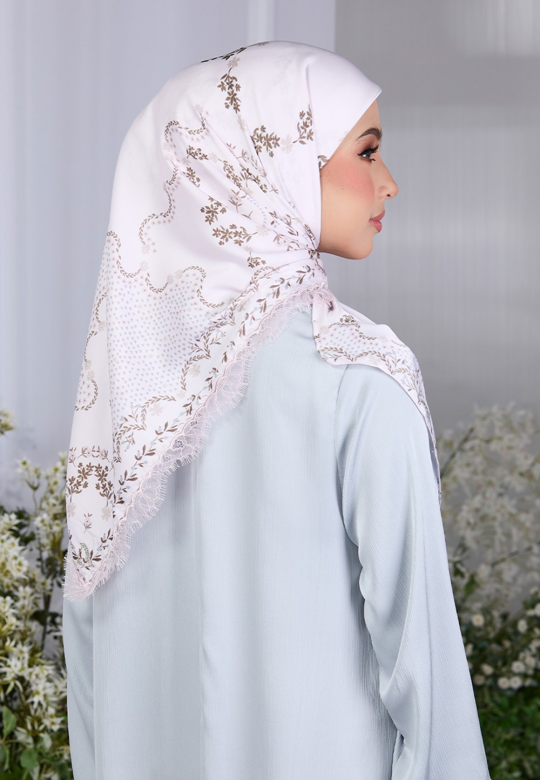 SQ TANIA PTD WITH LACE