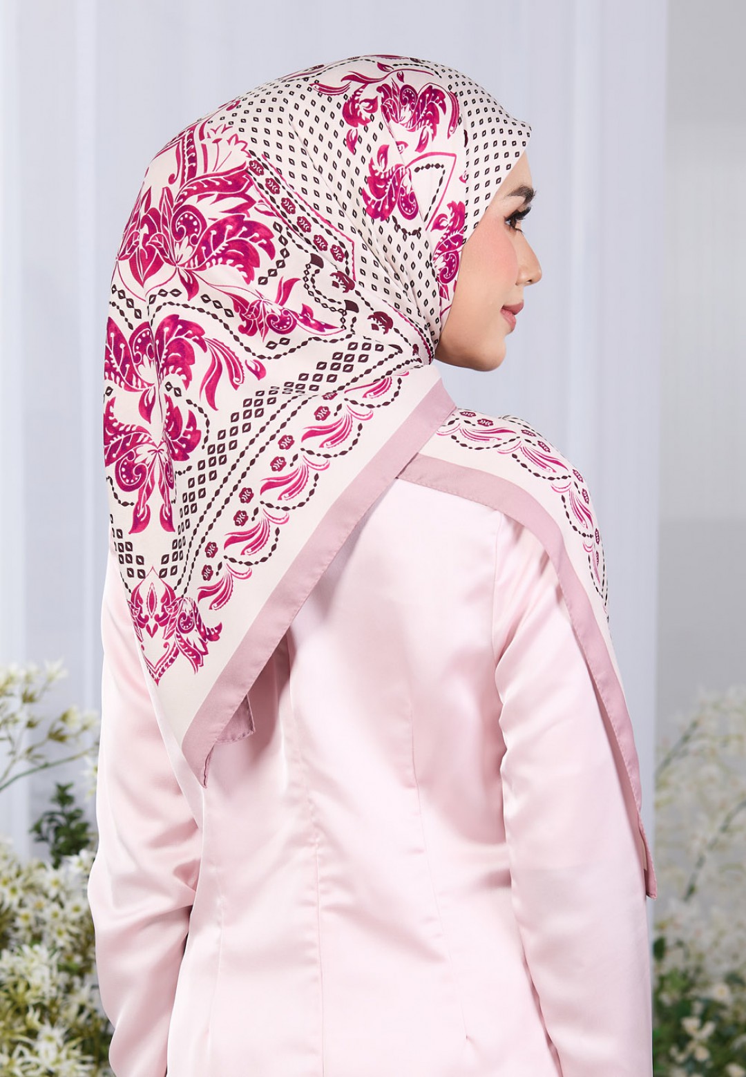 SQ YAZMIN TWILL PTD