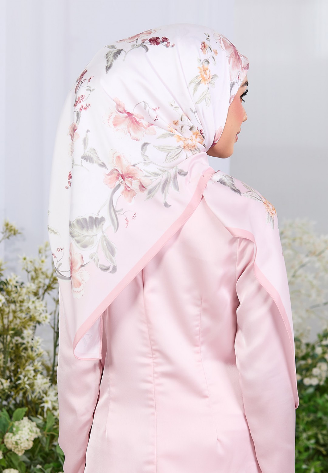 SQ BELLAFLORE PRINTED