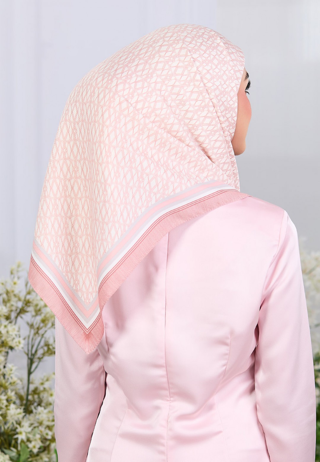 SQ ICONIC TWILL PRINTED (MINI)