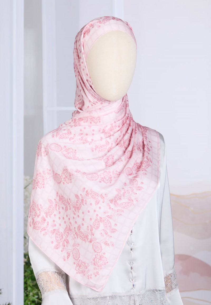SHAWL DAZZURA PRINTED