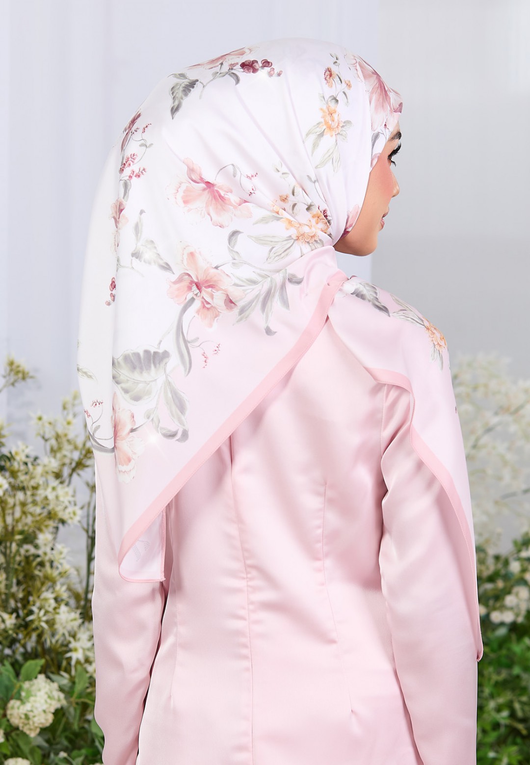 SQ BELLAFLORE PRINTED DIAMOND