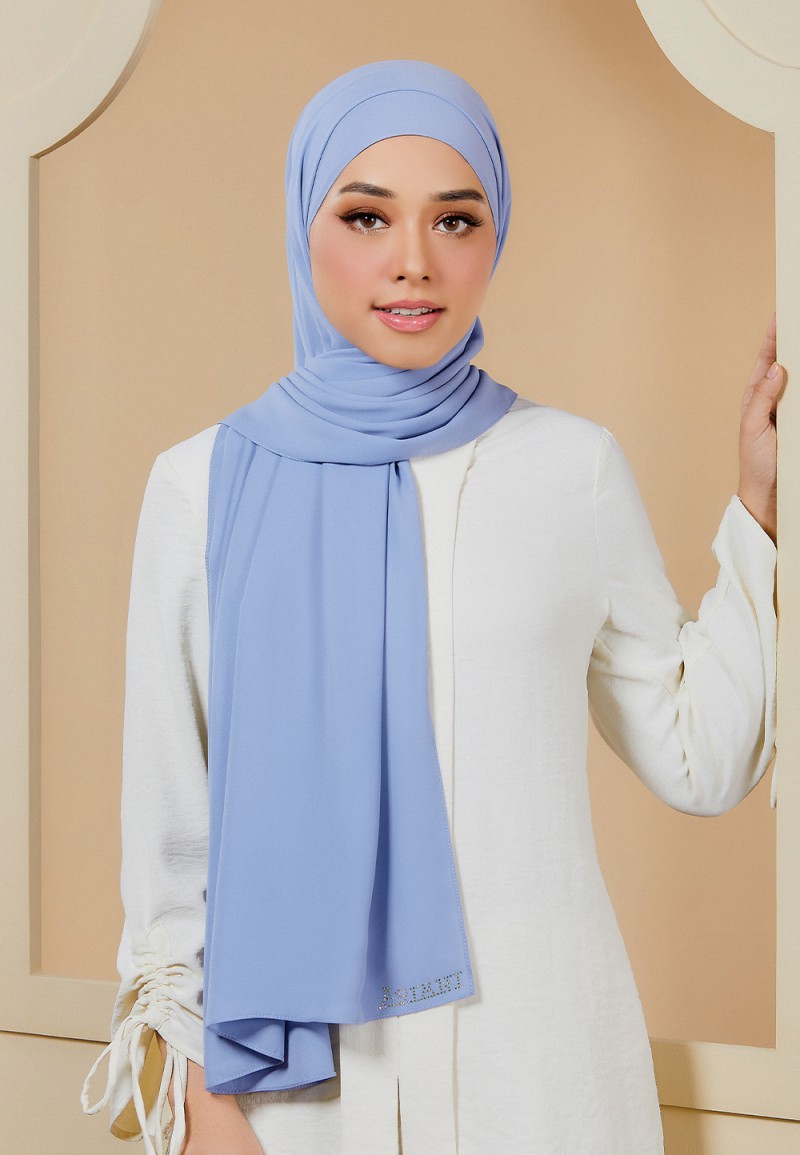 SHAWL TRUE BASIC PLAIN (V2)