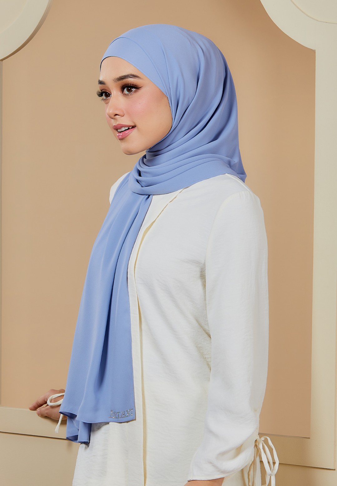 SHAWL TRUE BASIC PLAIN (V2)