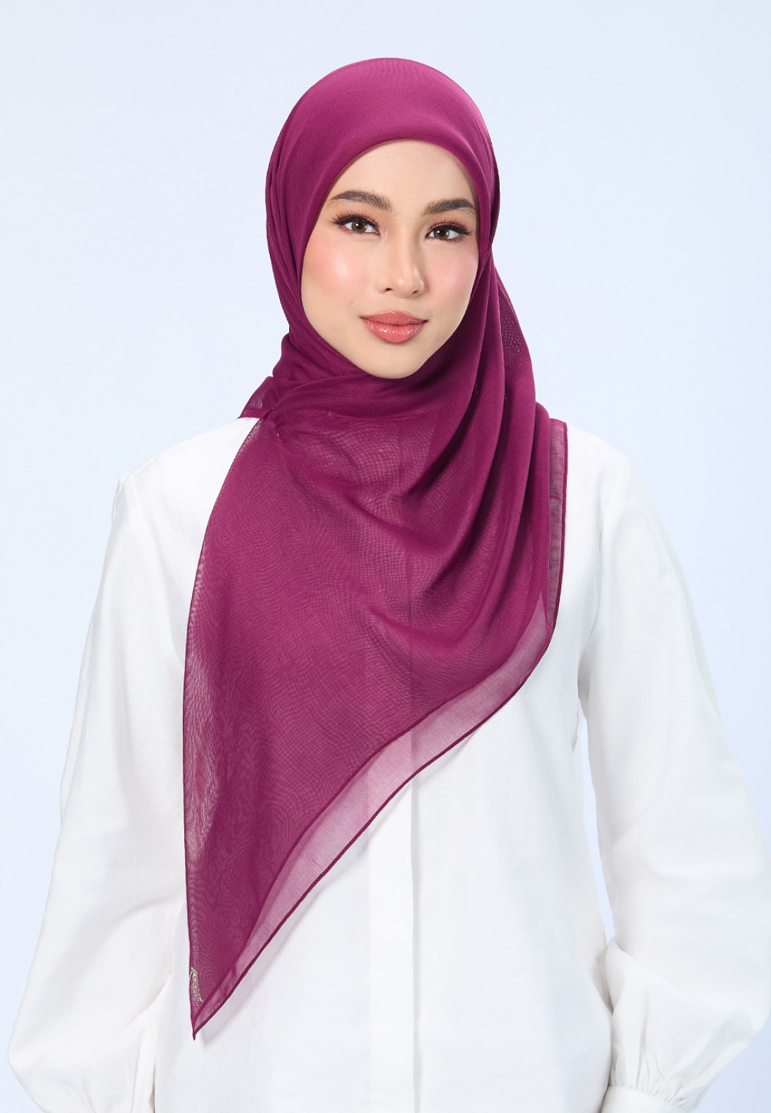 SQ INAYA VOILE PLAIN