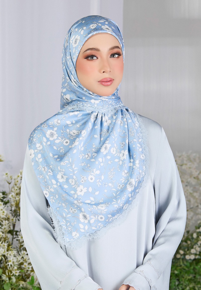 SQ BIANCA PTD WITH LACE