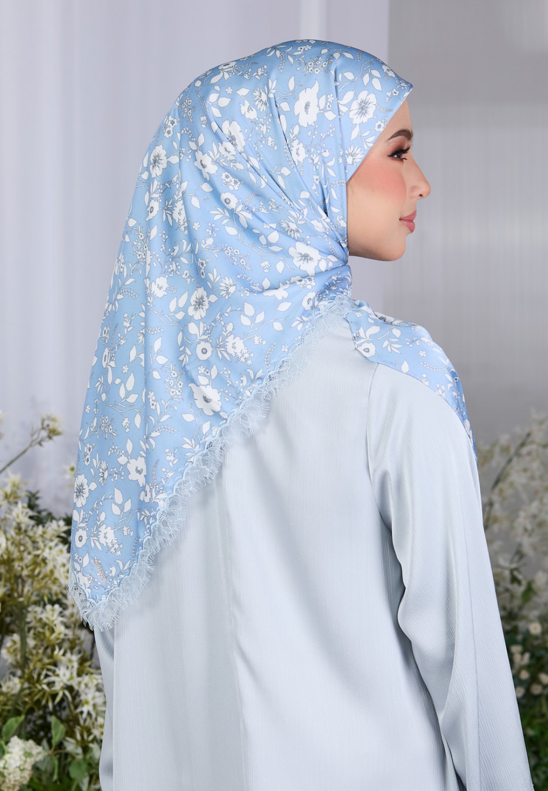 SQ BIANCA PTD WITH LACE