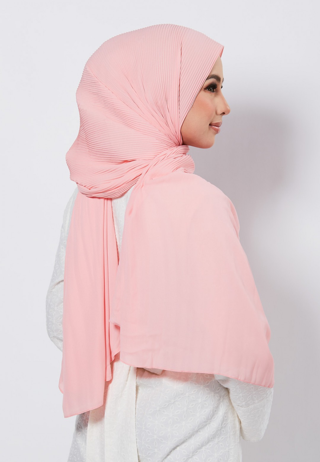 SHAWL PRETTY PLEATS 189