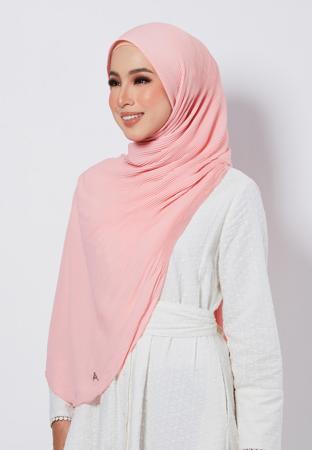 SHAWL PRETTY PLEATS 189