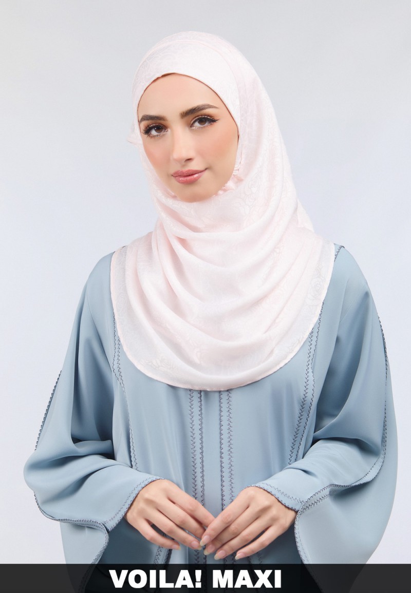 ROSA VOILA! MAXI PLAIN