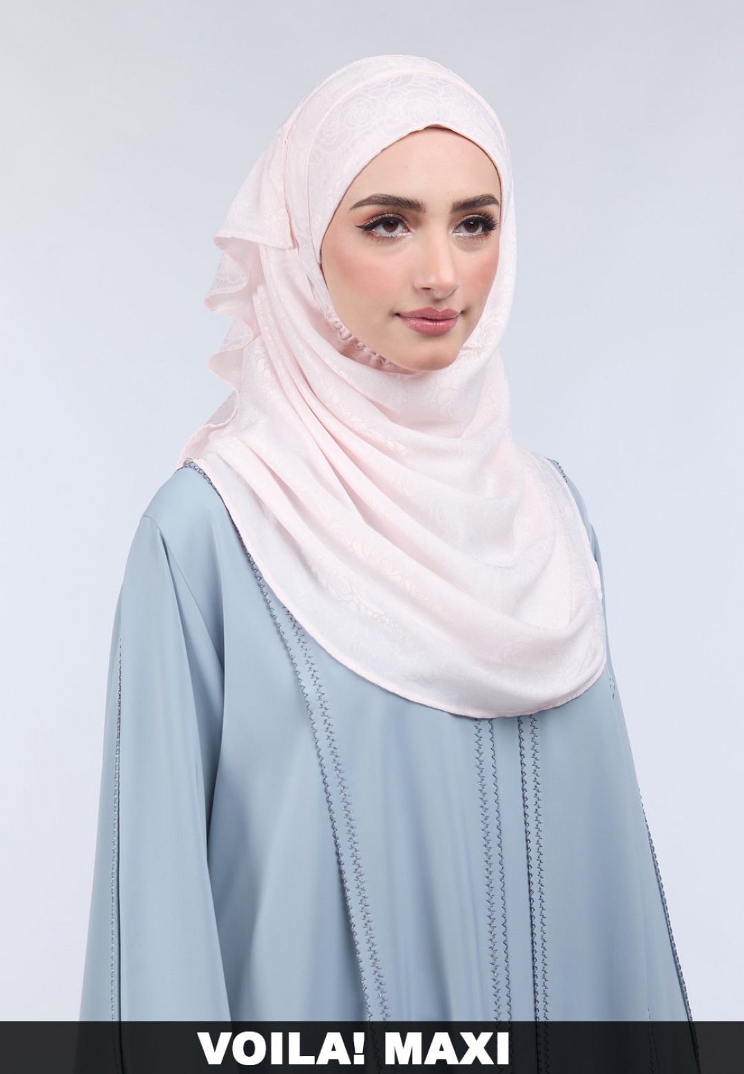 ROSA VOILA! MAXI PLAIN