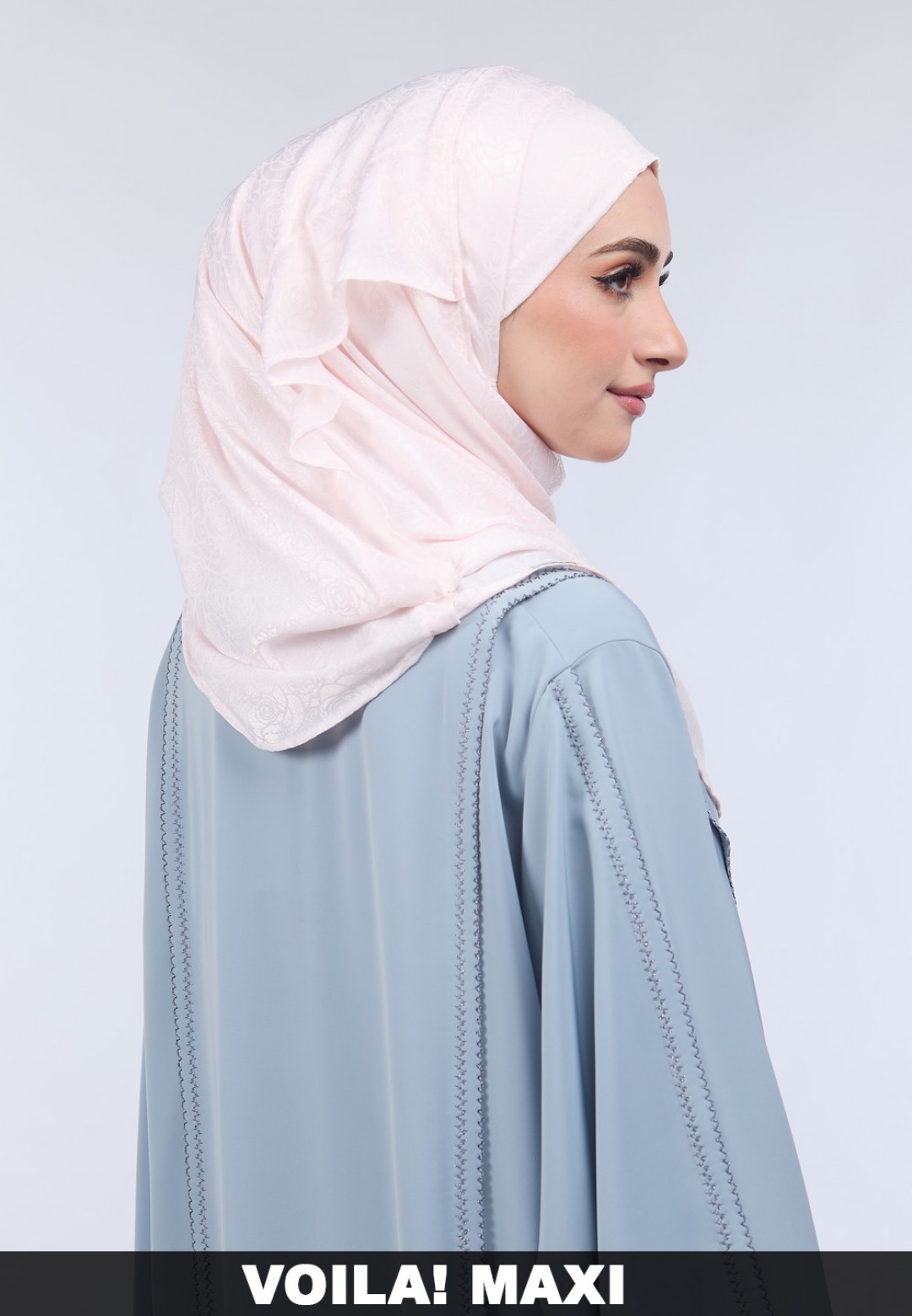 ROSA VOILA! MAXI PLAIN