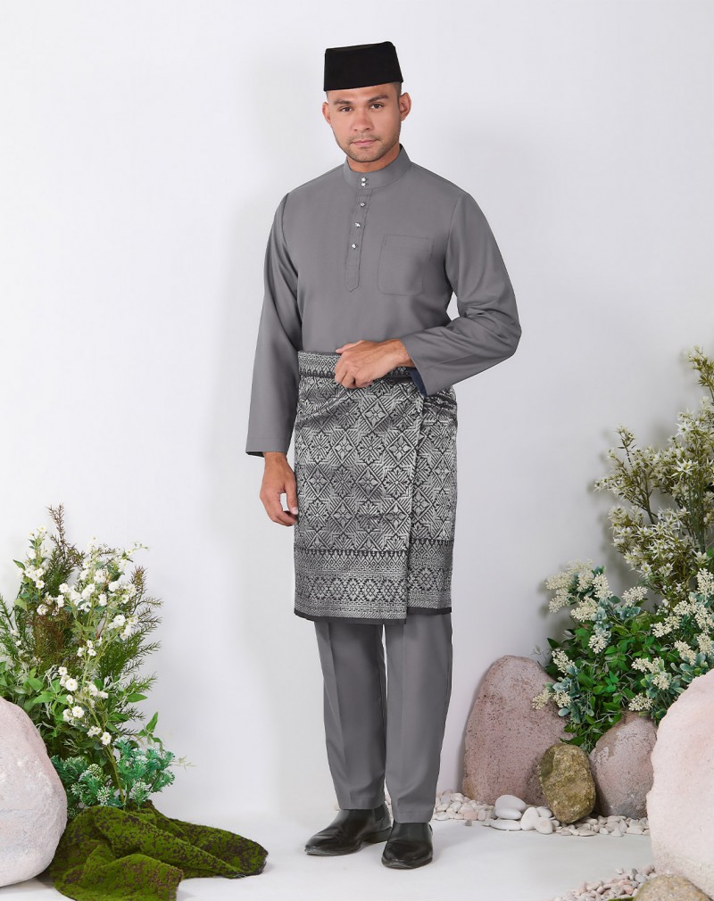 BAJU MELAYU ALWAN