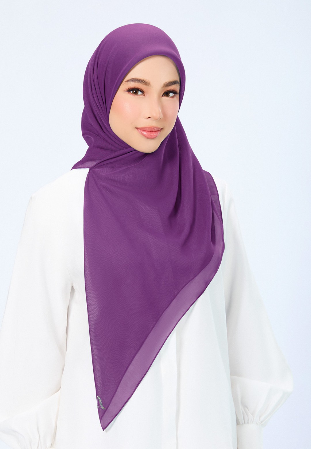 SQ INAYA VOILE PLAIN