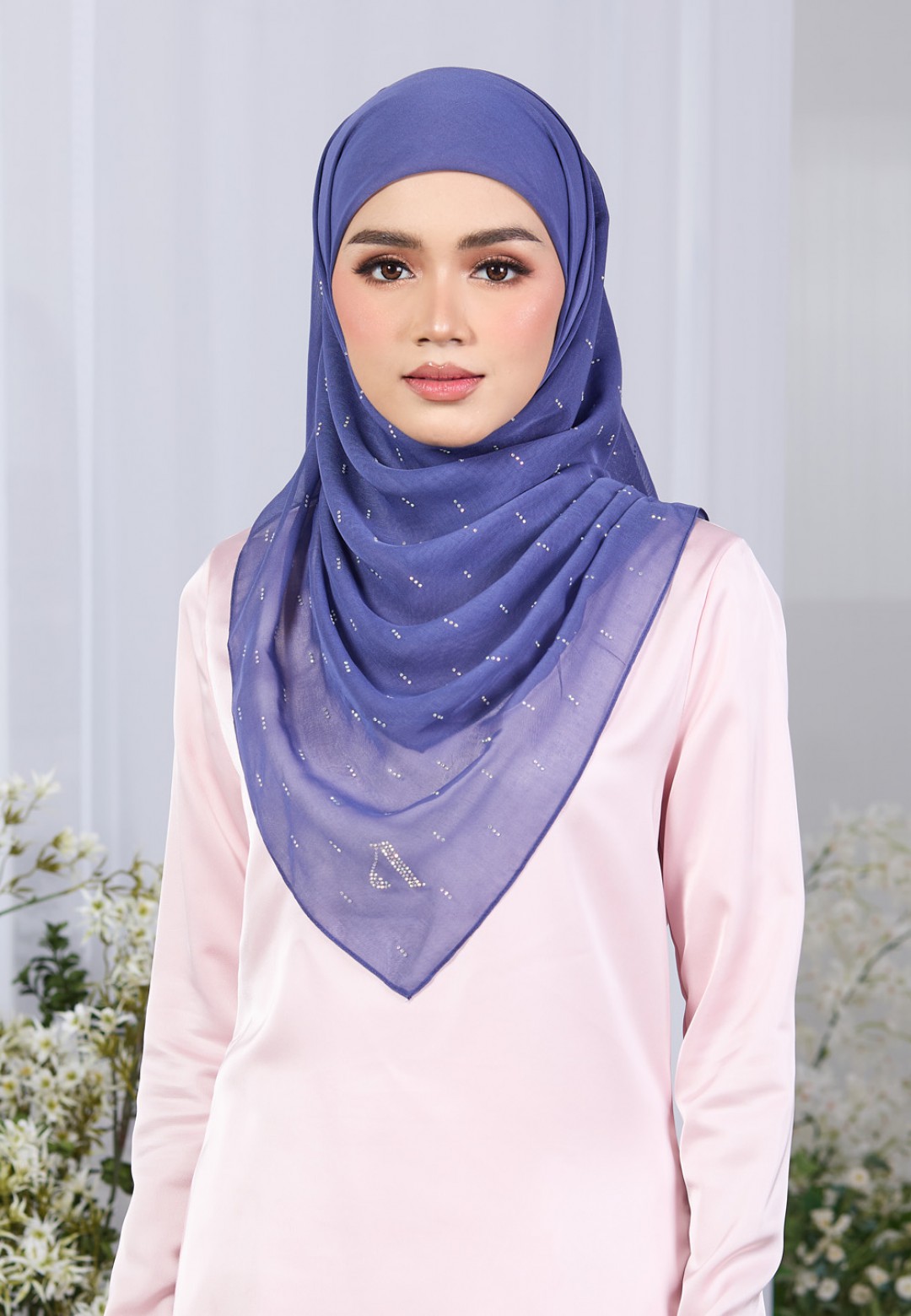 SQ ECLIPETRA VOILE PLAIN DIAMOND