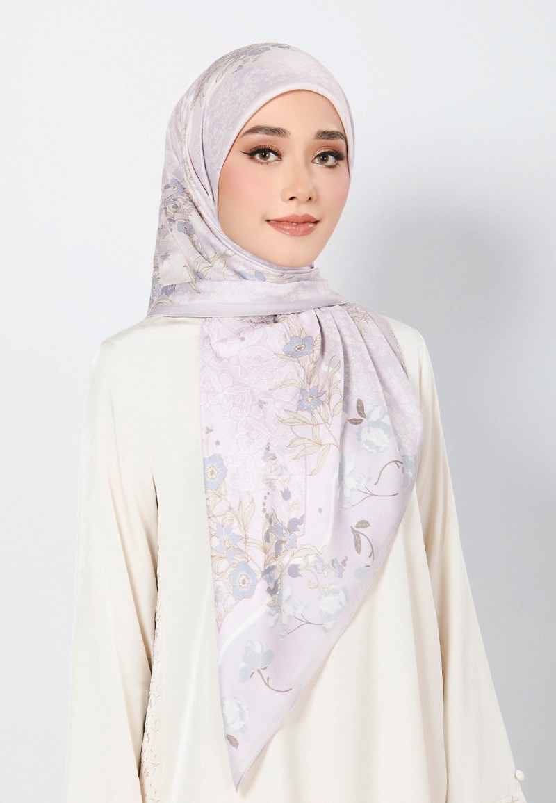 SQ ANISTON VOILE PRINTED