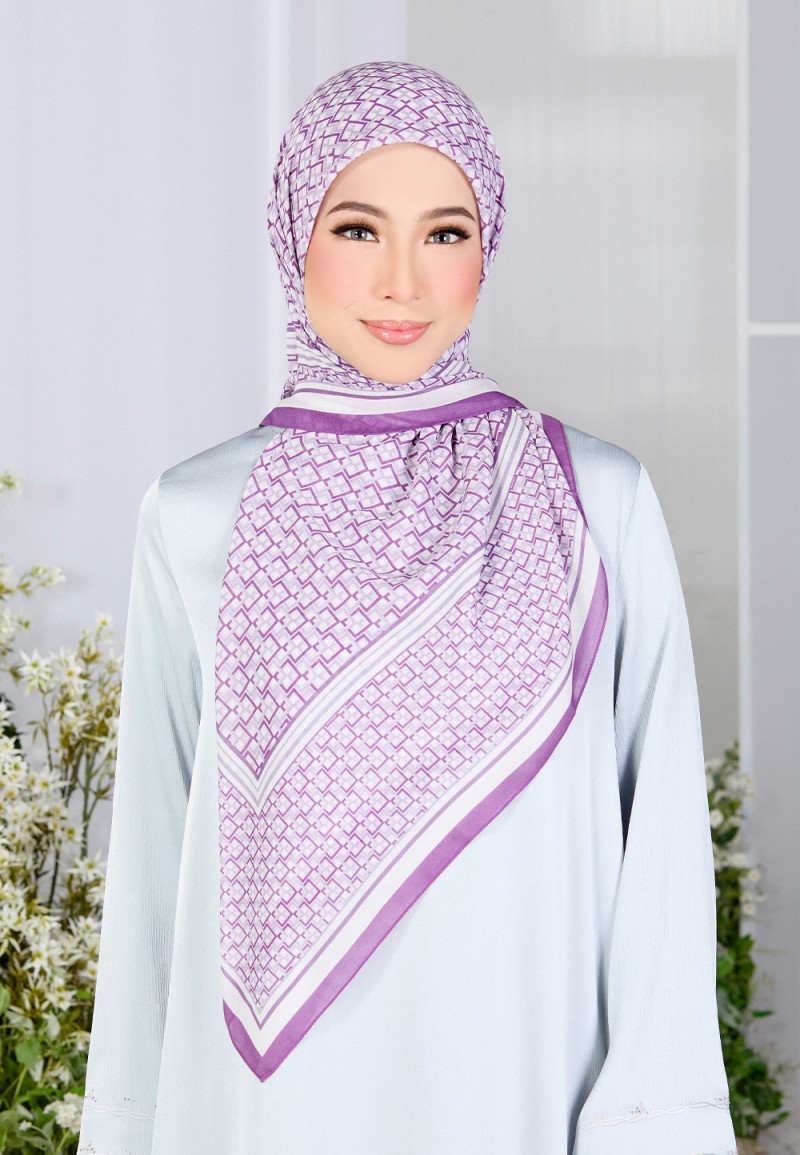 SQ SAMEERA VOILE PRINTED