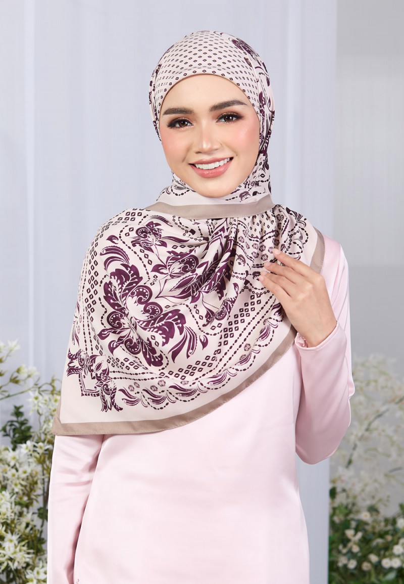SQ YAZMIN TWILL PTD