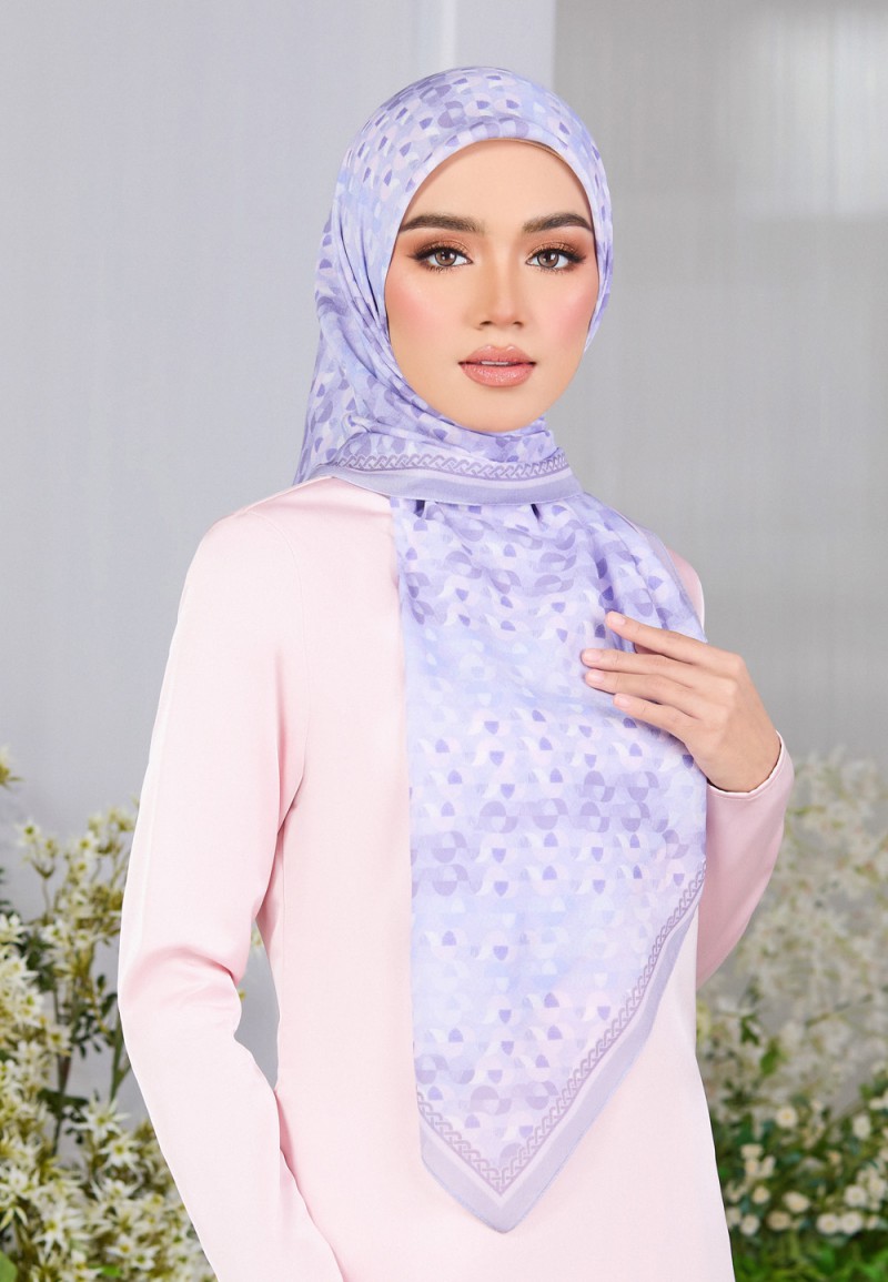 SQ DREAMY GLAZE VOILE PTD