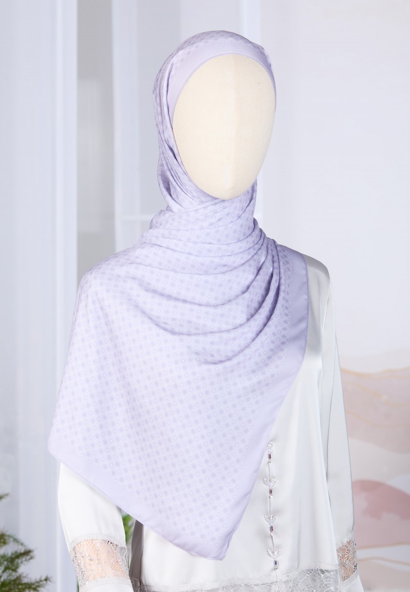 SHAWL LUSTVERA PRINTED