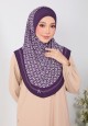 TIARA ICONIC PTD (VOL II) IN PURPLE