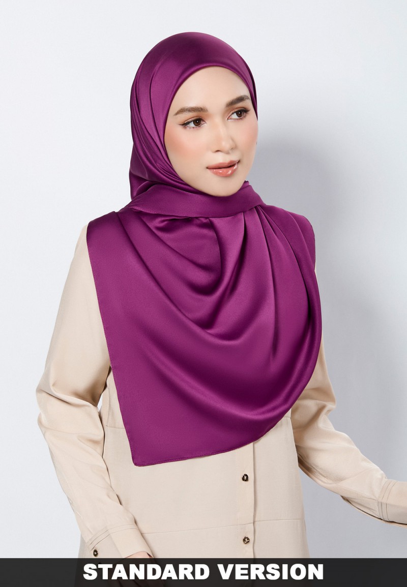 SQ EASE BASIC SATIN STD (VOL III)