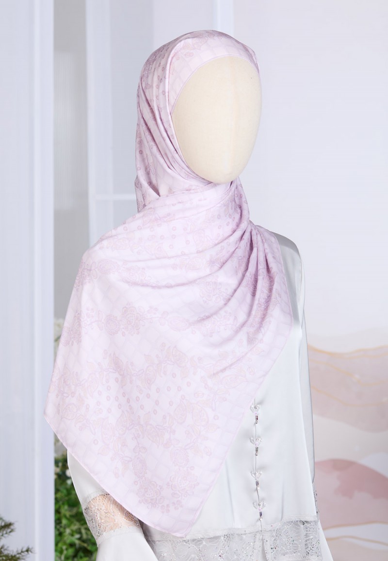 SHAWL DAZZURA PRINTED