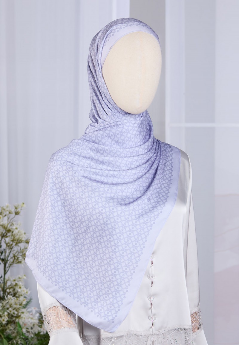 SHAWL AMARILLIA PRINTED