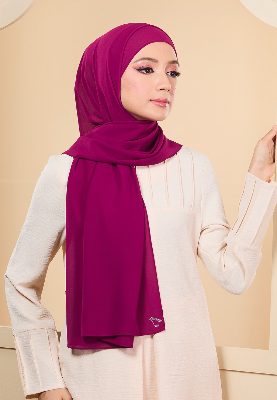 SHAWL BASIC DLUXE