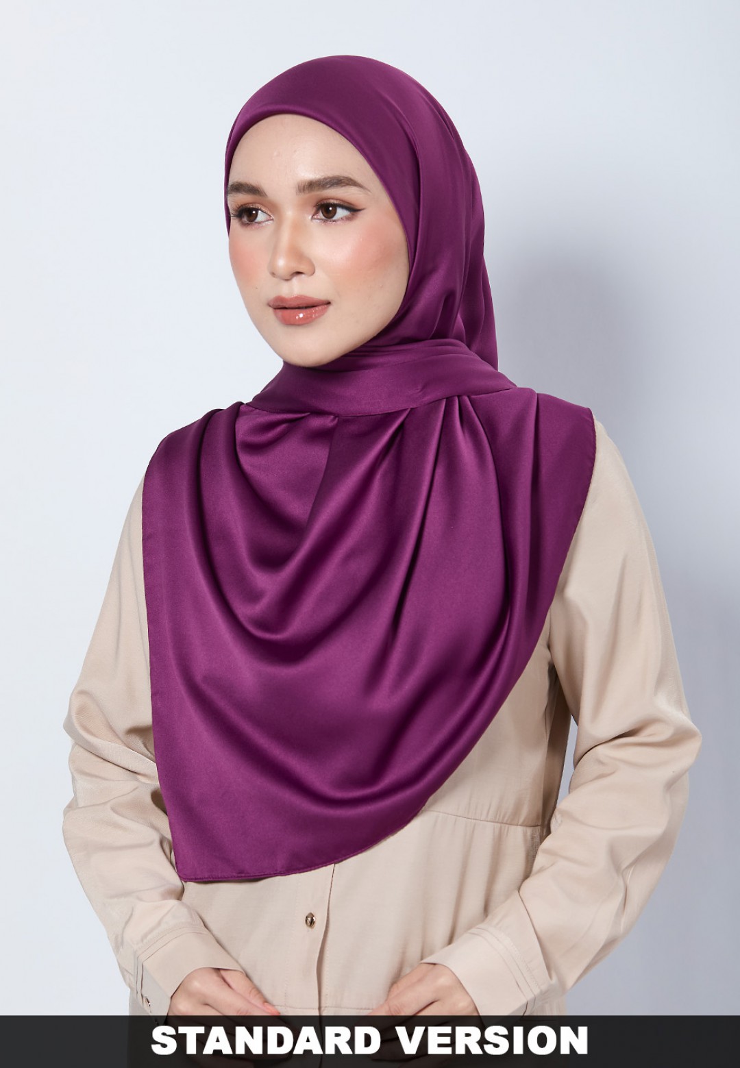 SQ EASE BASIC SATIN STD (VOL III)