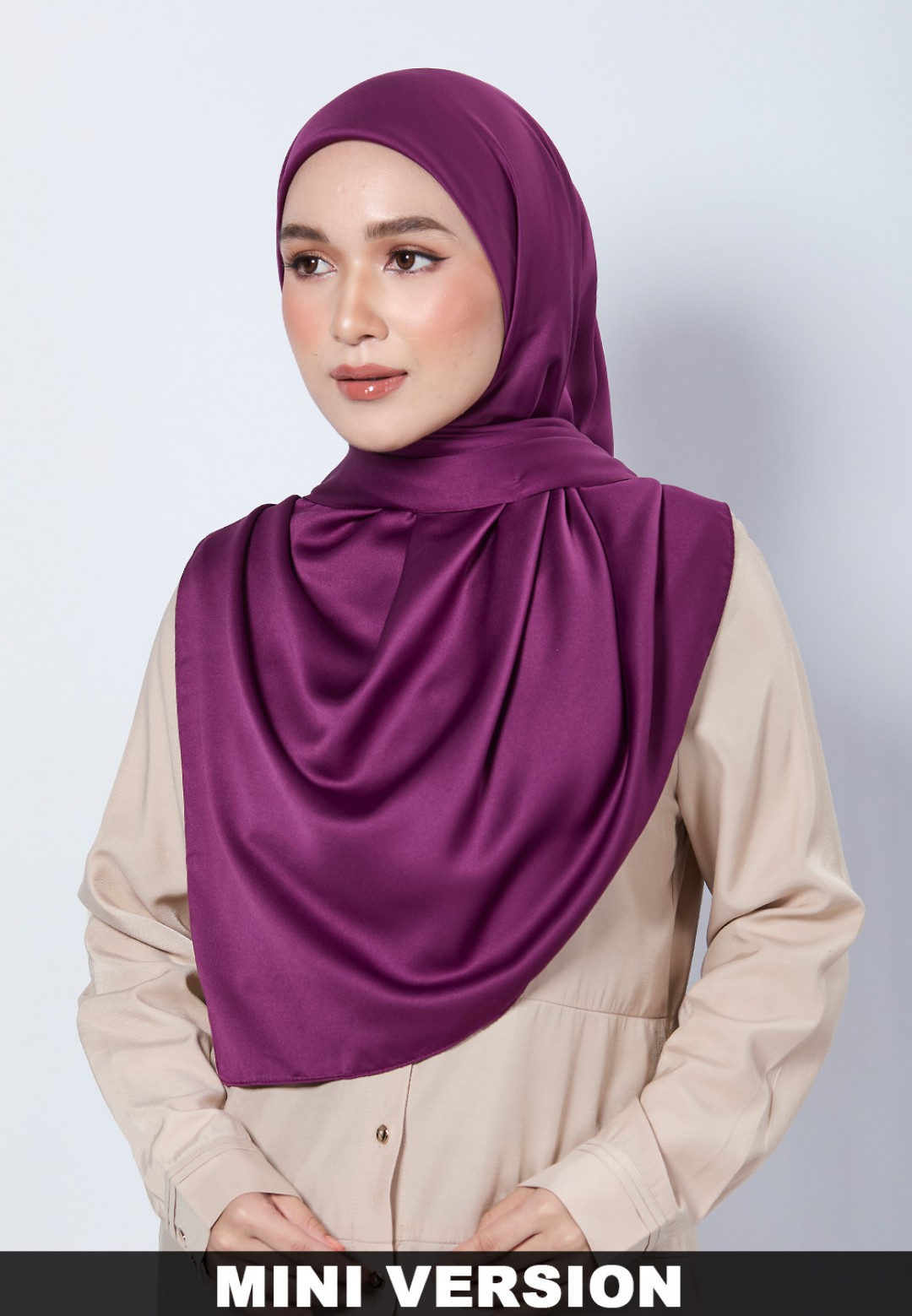SQ 85 EASE BASIC MINI SATIN (VOL III)