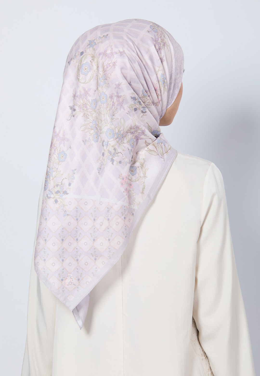 SQ ANISTON VOILE PRINTED