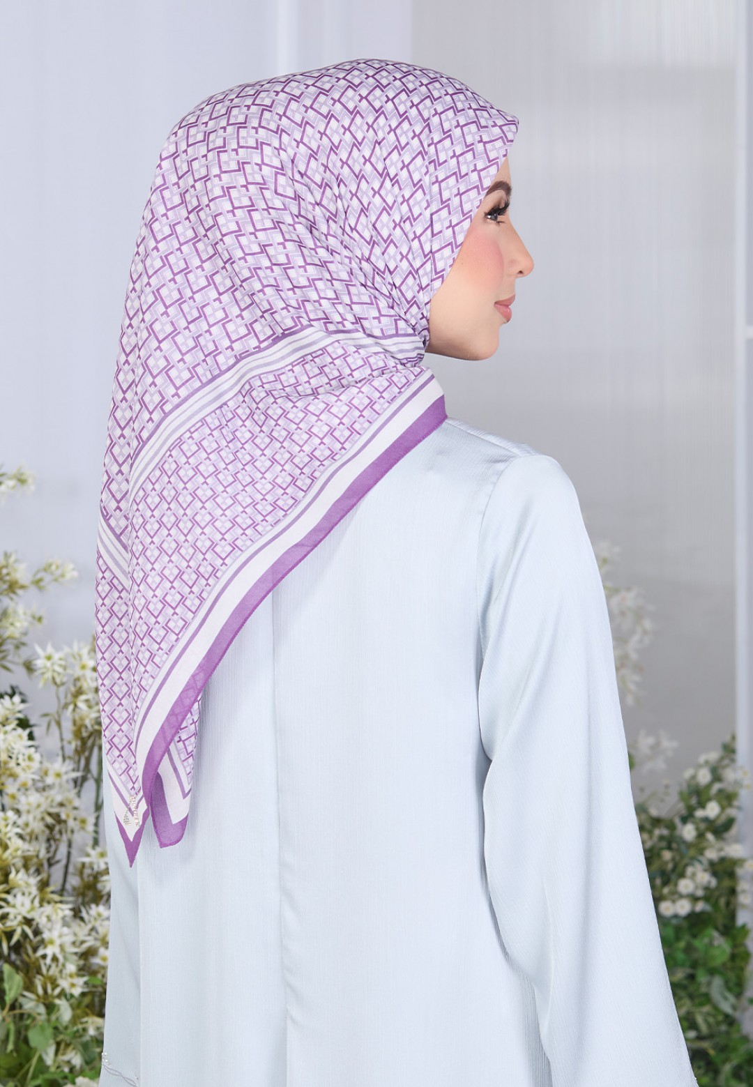 SQ SAMEERA VOILE PRINTED