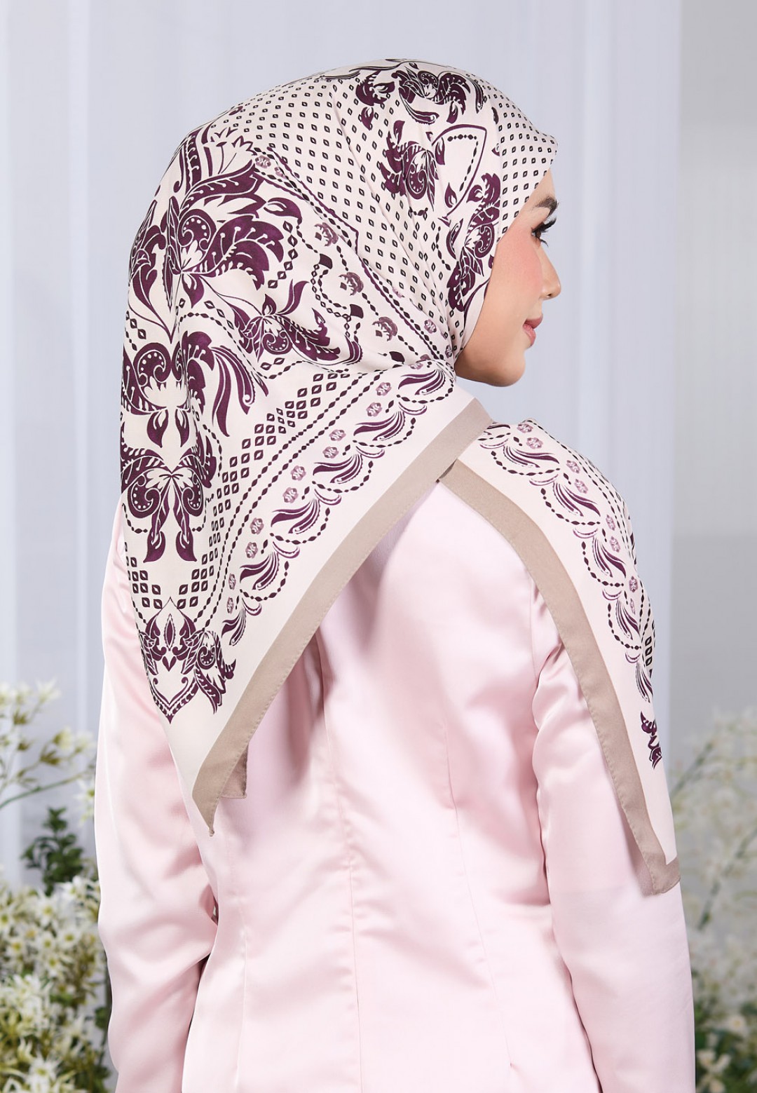 SQ YAZMIN TWILL PTD