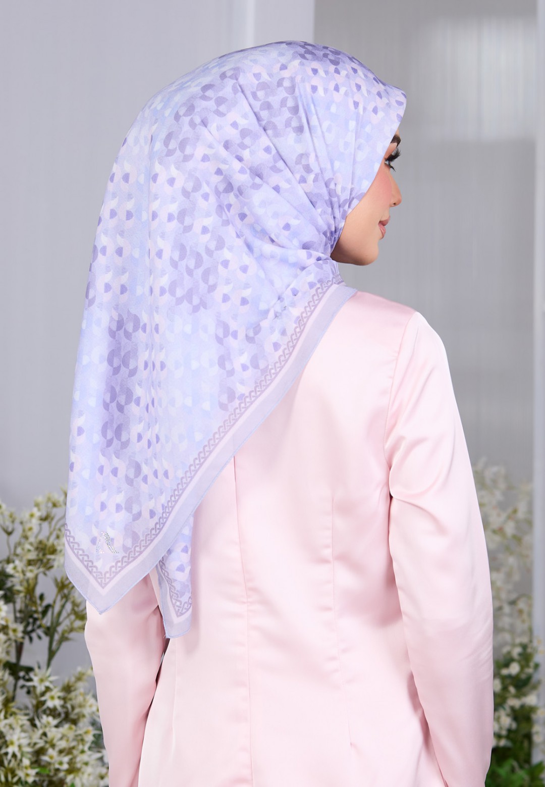 SQ DREAMY GLAZE VOILE PTD